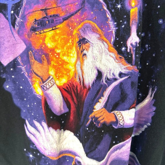 Trans-Siberian Orchestra Men's Size Medium T-Shirt Winter Concert‎ Tour 2011 - Picture 5 of 7